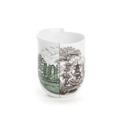 Seletti Hybrid Fedora Mug
