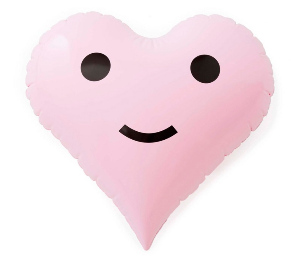 Bando Jumbe Heart Float - Pink