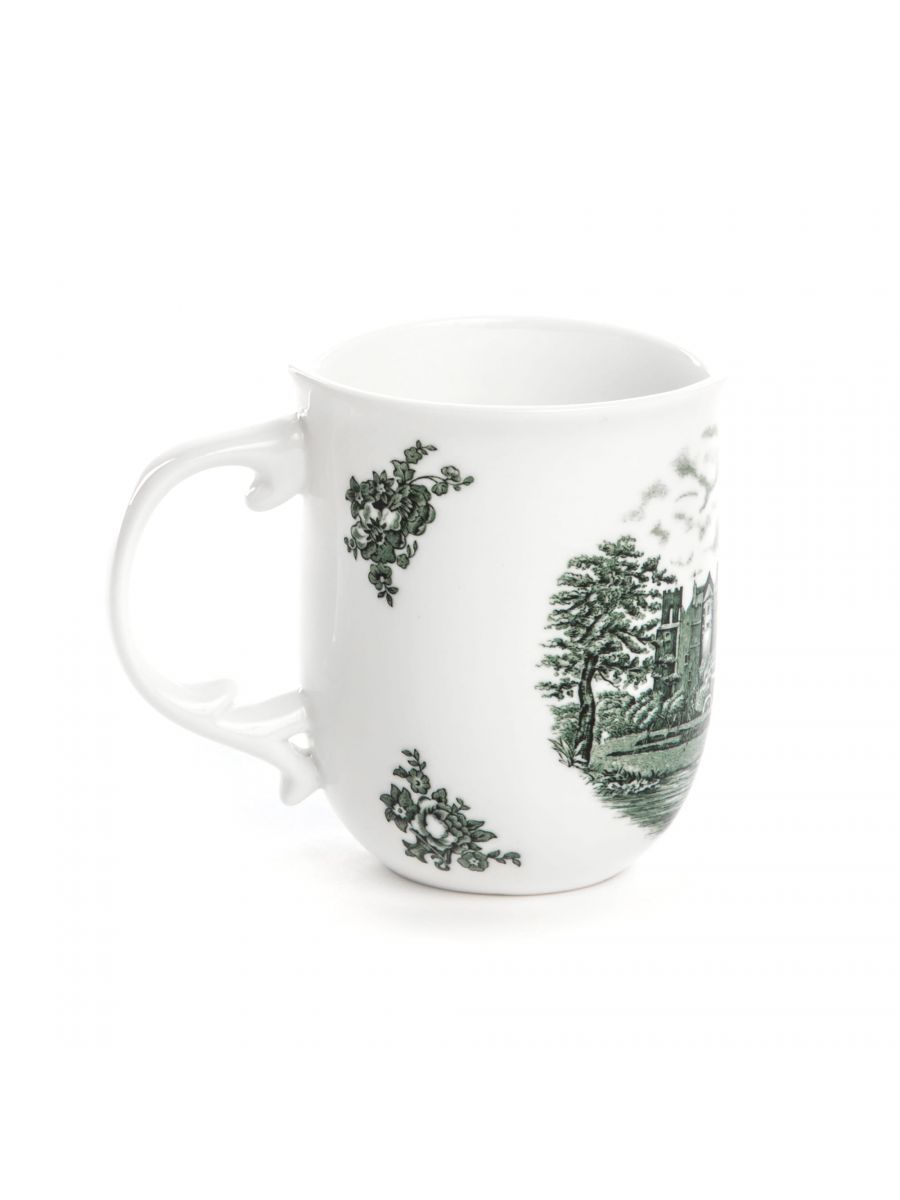 Hybrid Mug Fedora