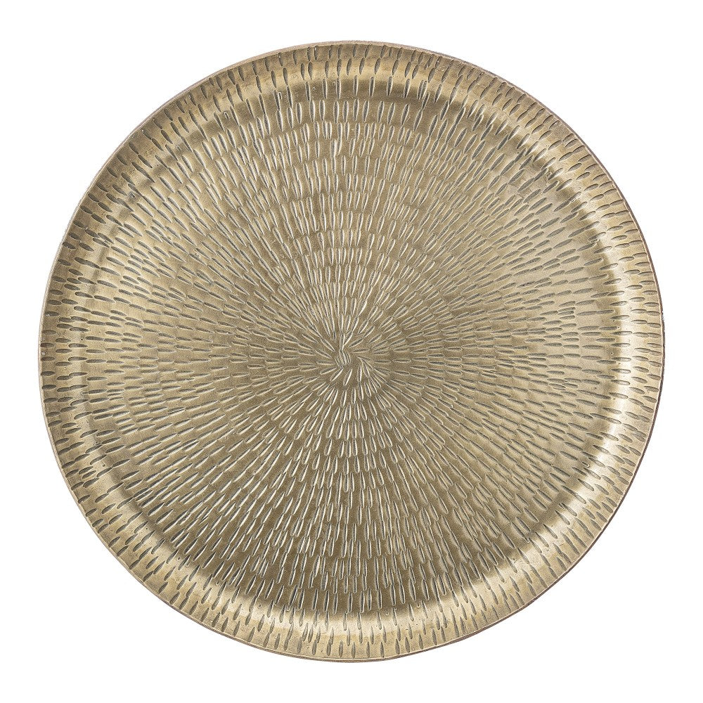 Tray Brass, Aluminum