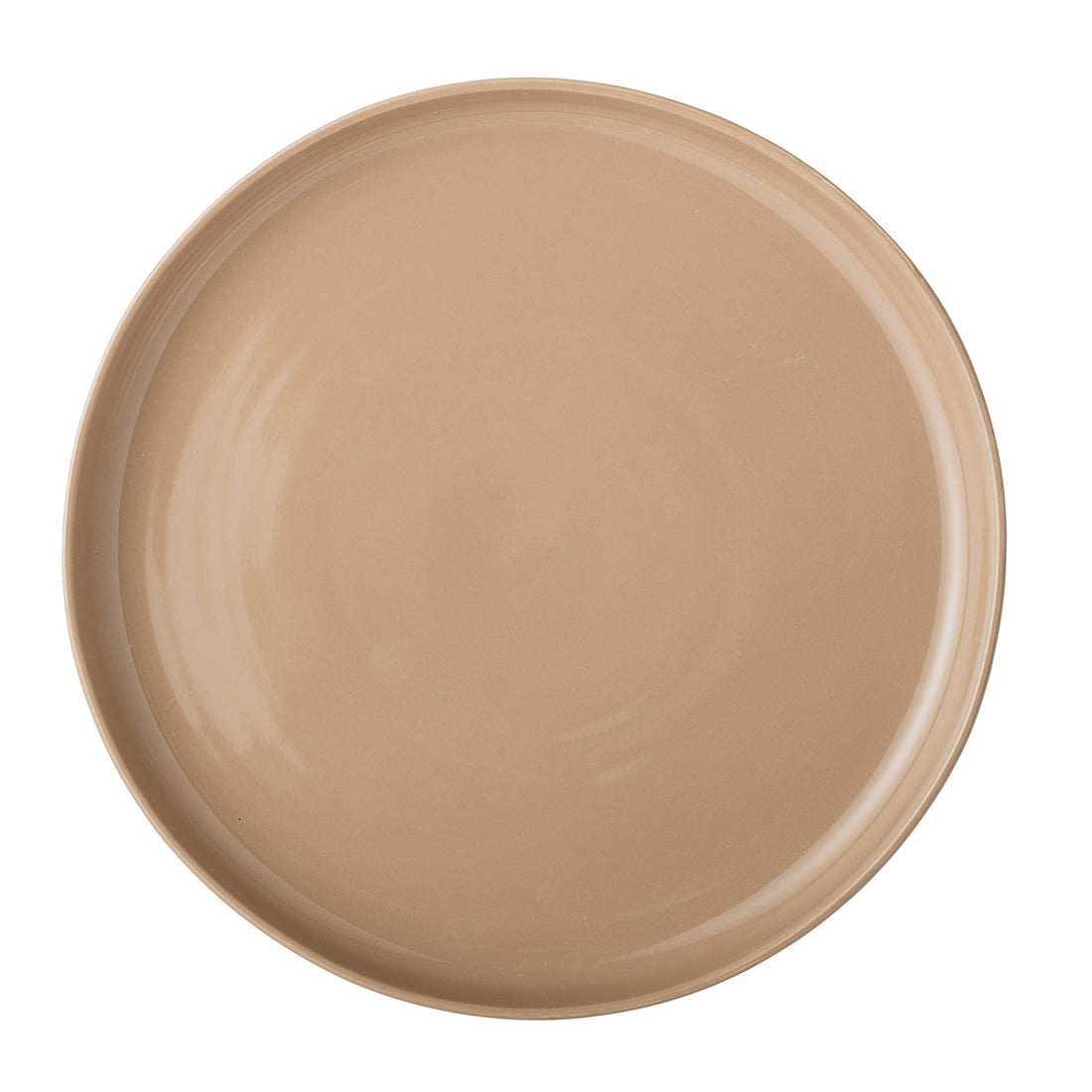 Tray Brown, Stoneware