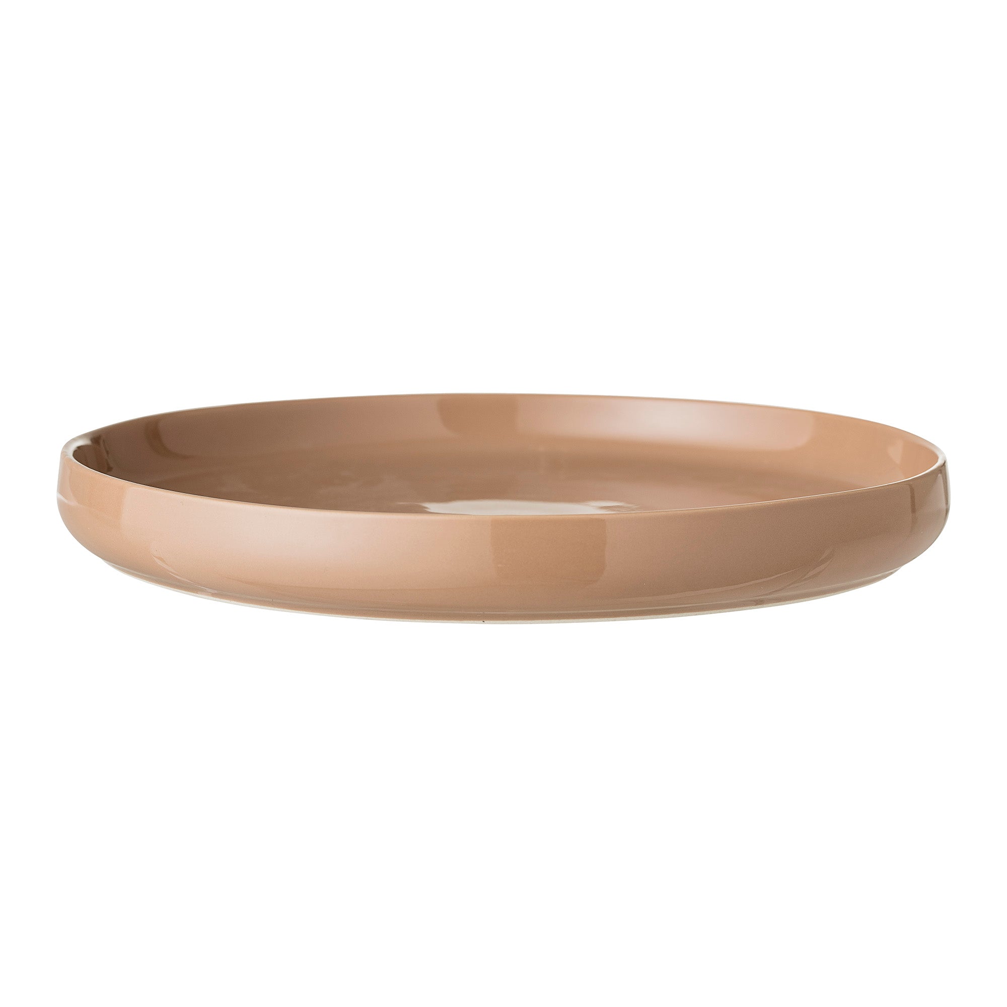 Tray Brown, Stoneware