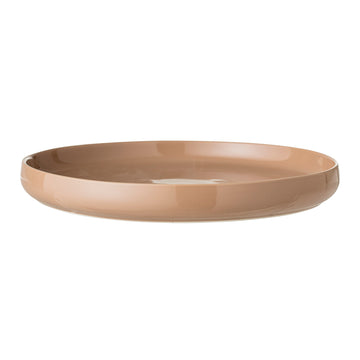 Tray Brown, Stoneware