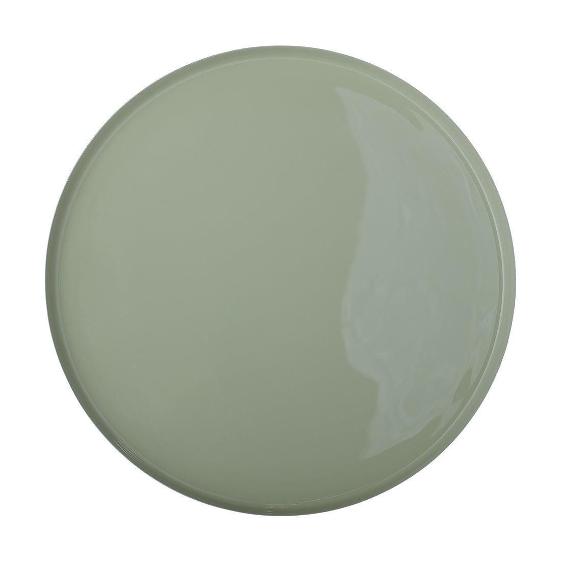 Tray Green Aluminum