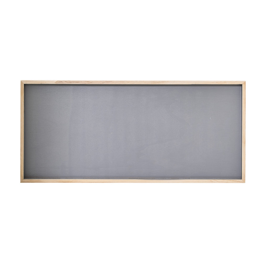 Tray, Grey, Paulownia