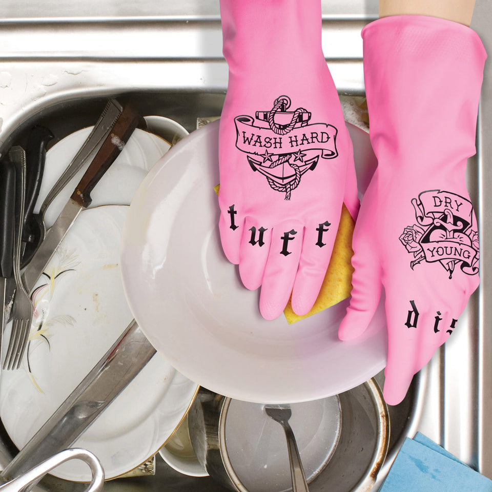 Tuff Dish Gloves