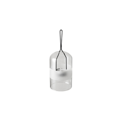 Lantern, Clear, Glass