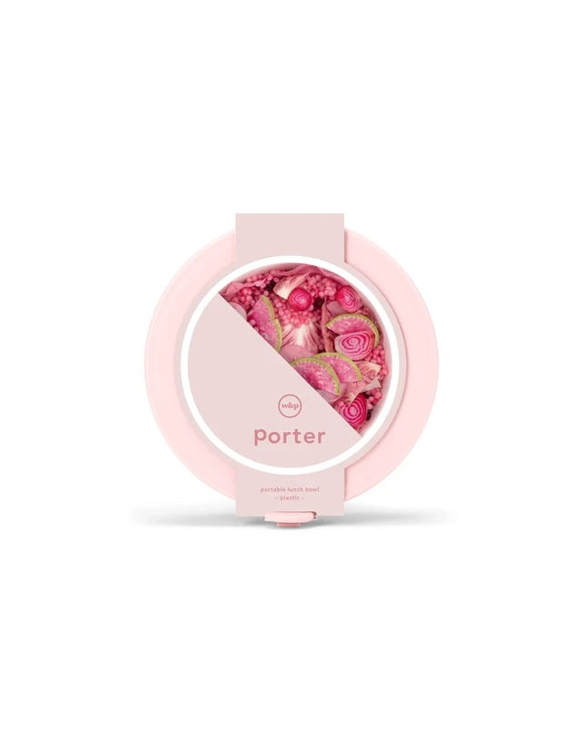 Porter Bowl - Plastic