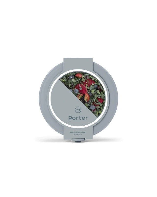 Porter Bowl - Plastic