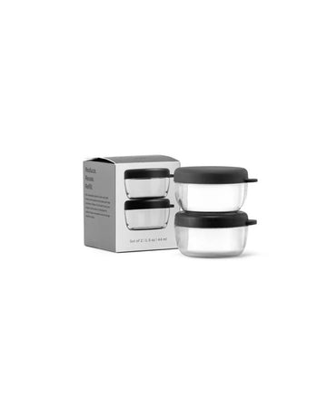 Porter Dressing Containers