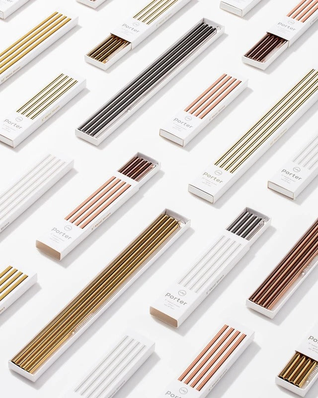Porter Straw - 5"