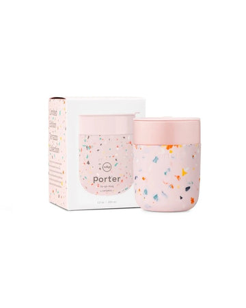 Porter Mug - Terrazzo