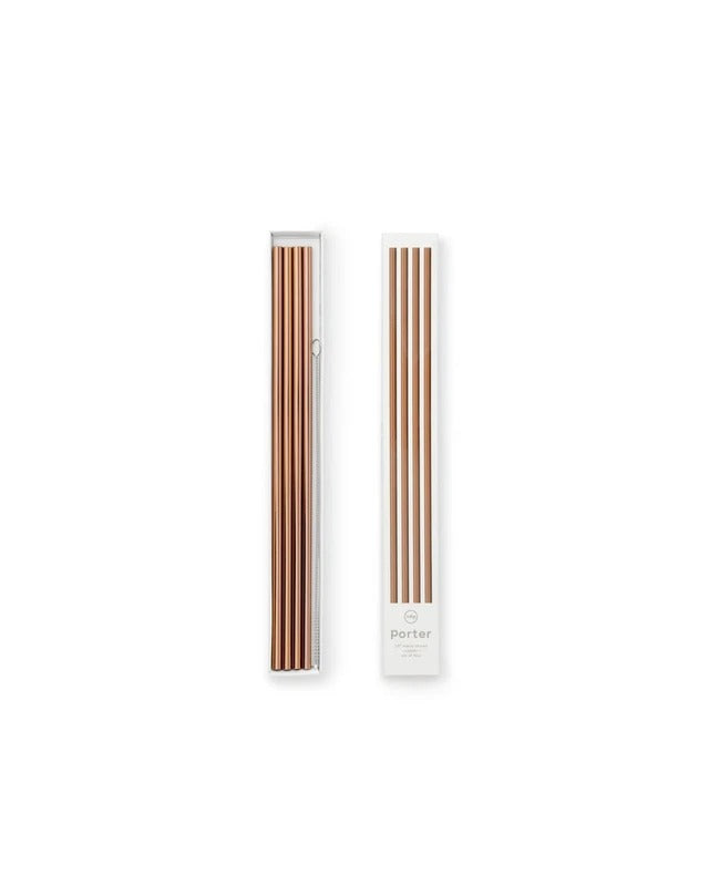 Porter Straw - 10"
