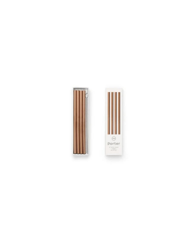 Porter Straw - 5"