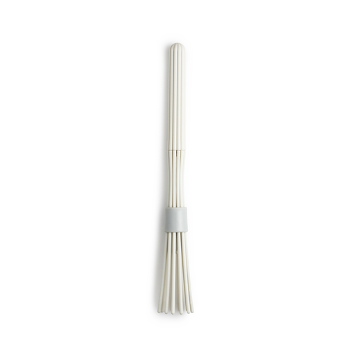 Beater Whisk - White