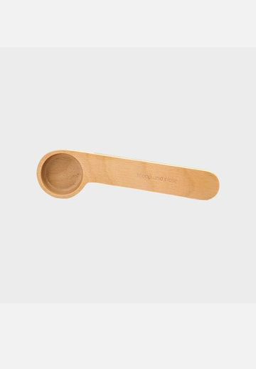 Wooden Cafe Scoop and Clip